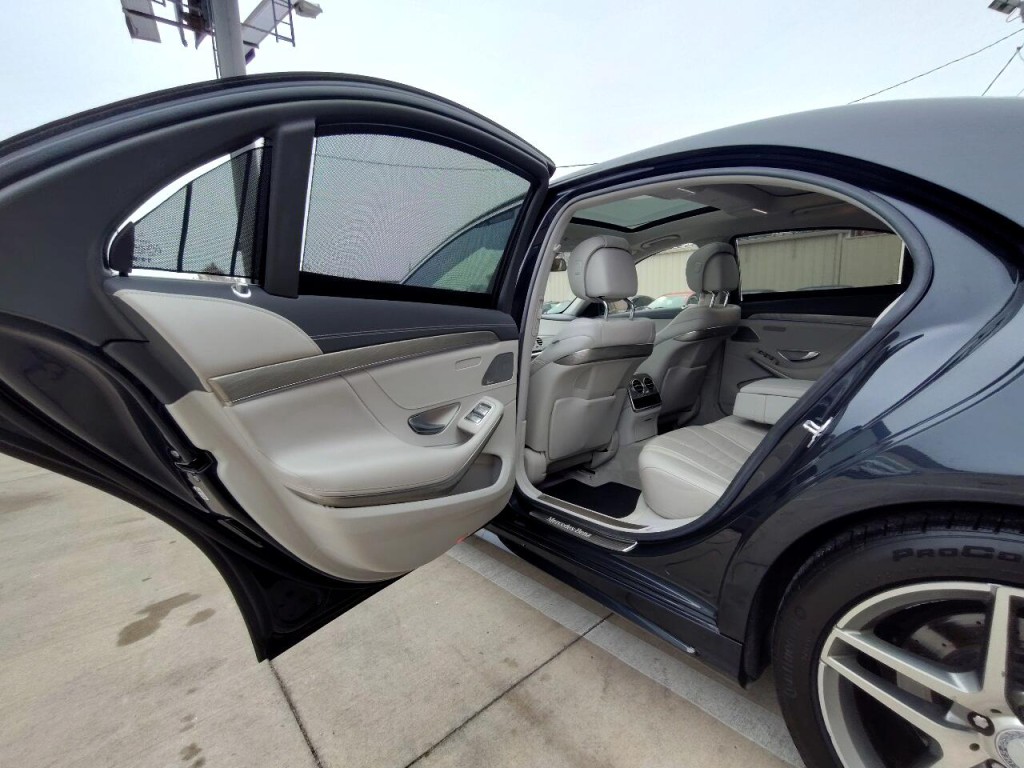 2014 Mercedes-Benz S-Class Image 29