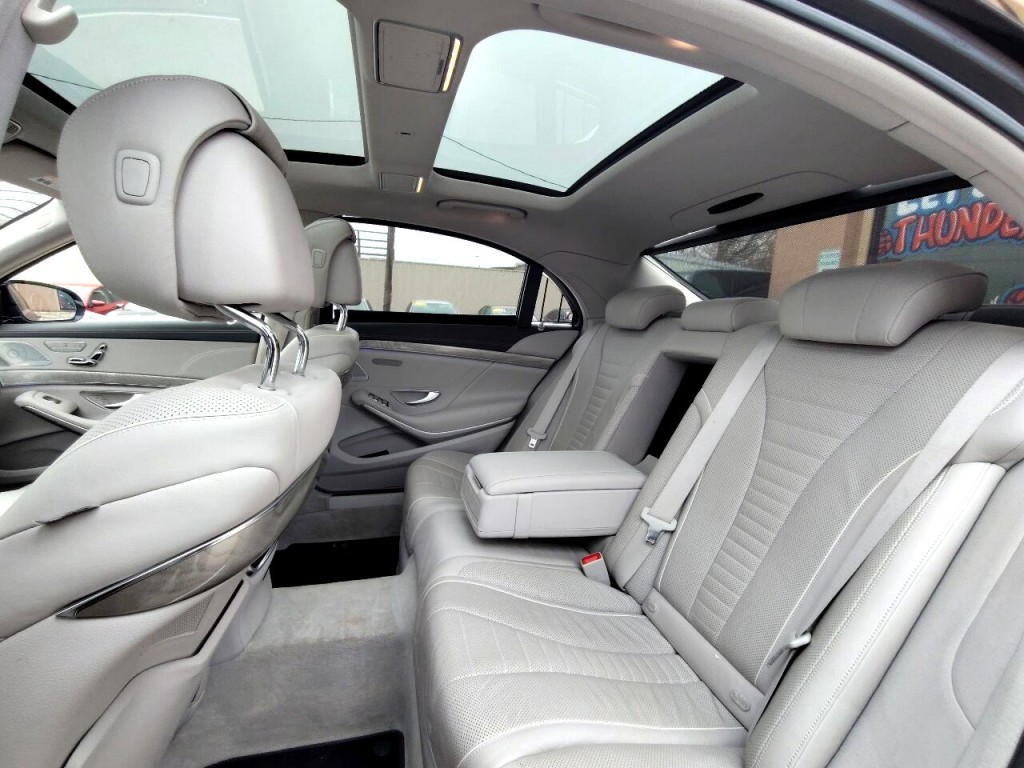 2014 Mercedes-Benz S-Class Image 31