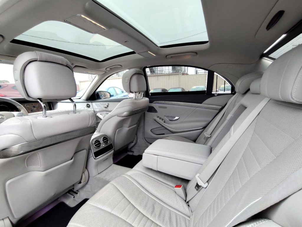 2014 Mercedes-Benz S-Class Image 32