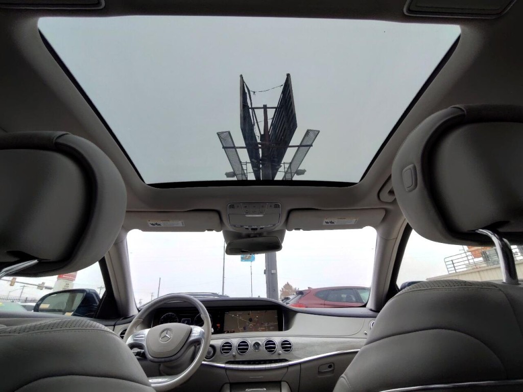 2014 Mercedes-Benz S-Class Image 35