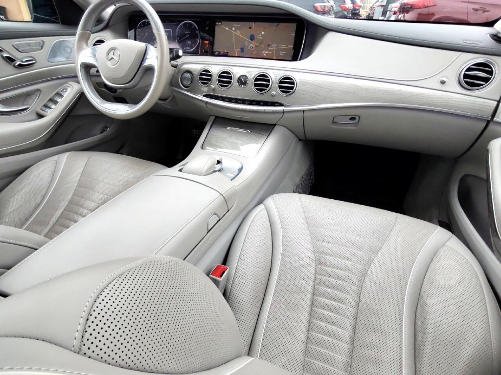 2014 Mercedes-Benz S-Class Image 38