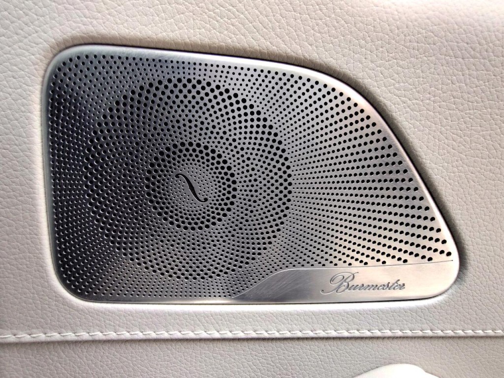 2014 Mercedes-Benz S-Class Image 40