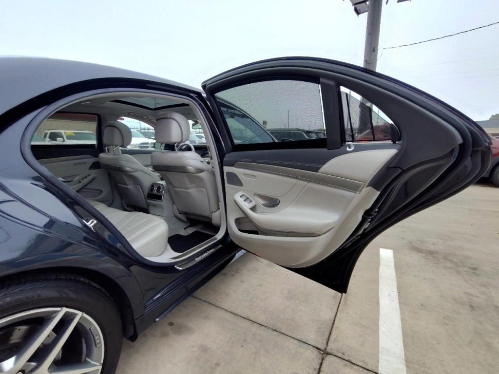 2014 Mercedes-Benz S-Class Image 41