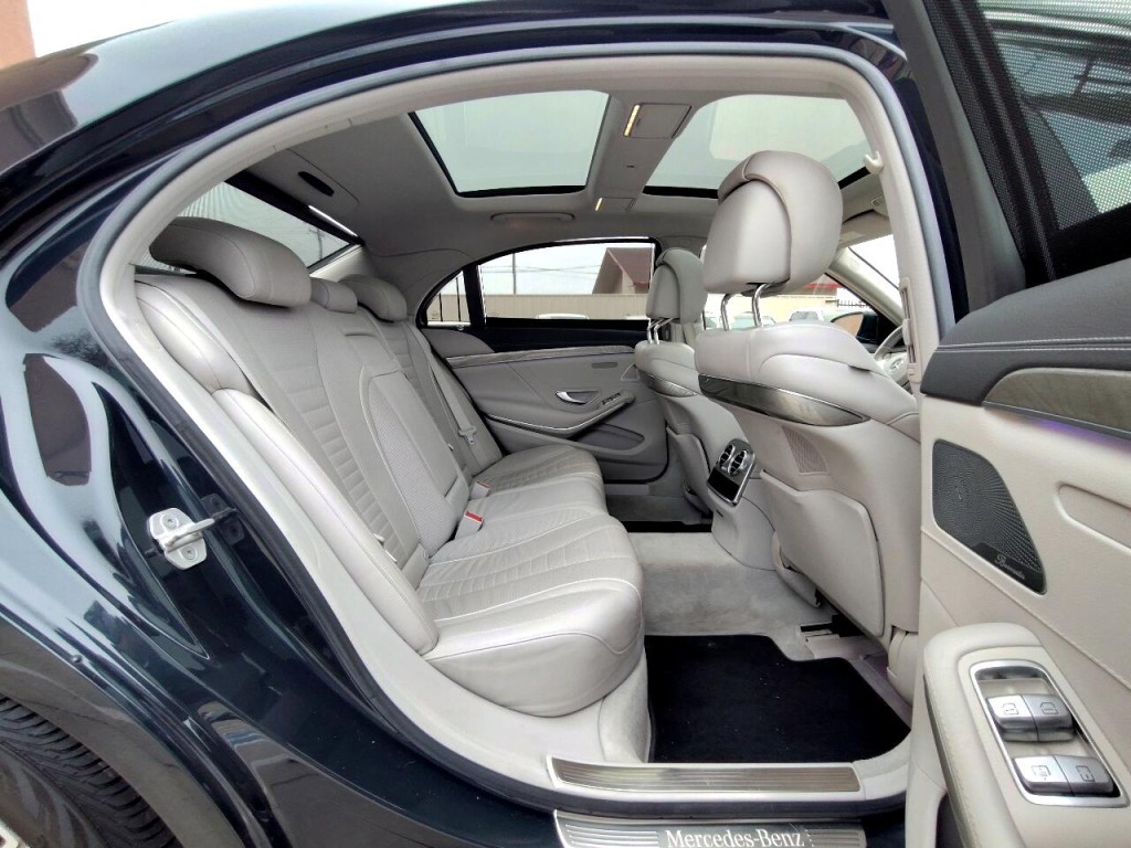 2014 Mercedes-Benz S-Class Image 42