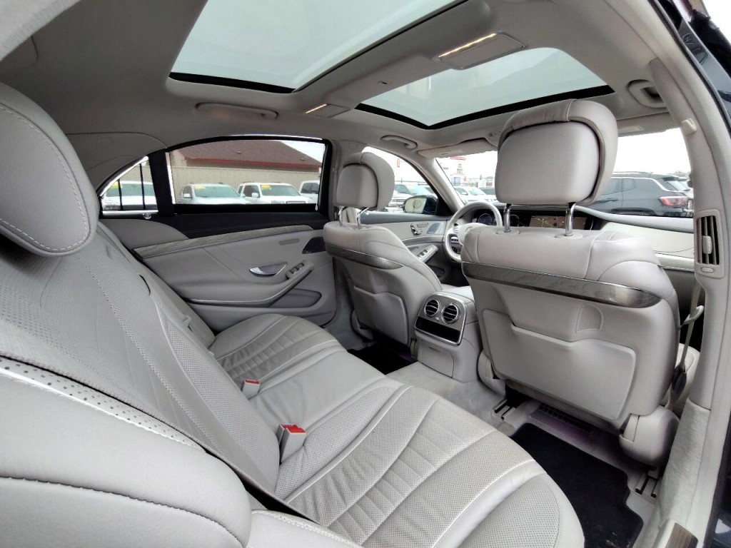 2014 Mercedes-Benz S-Class Image 43
