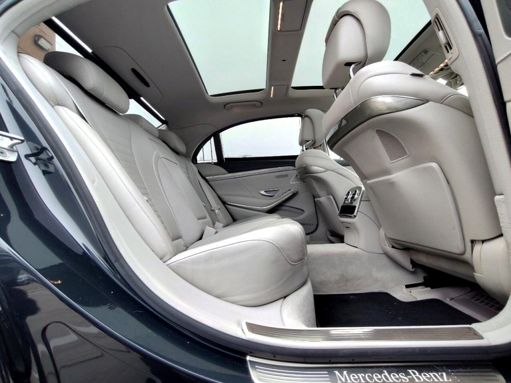 2014 Mercedes-Benz S-Class Image 45