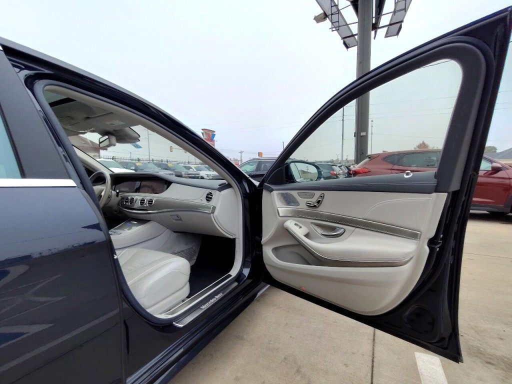 2014 Mercedes-Benz S-Class Image 46