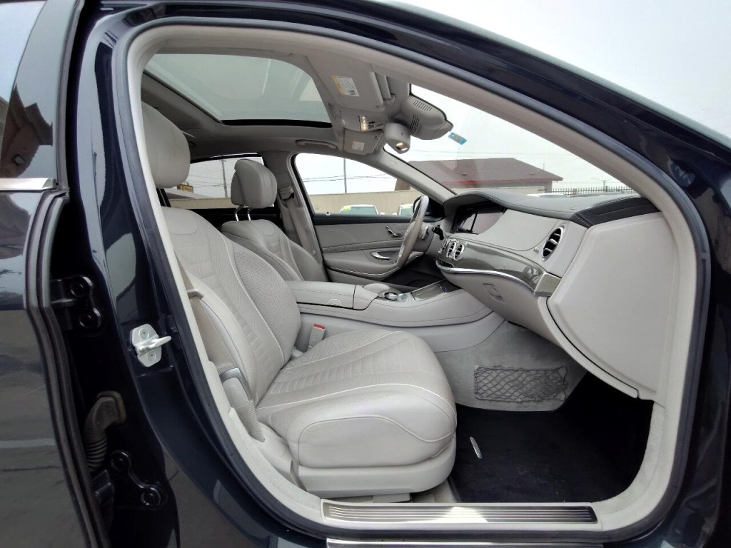 2014 Mercedes-Benz S-Class Image 47