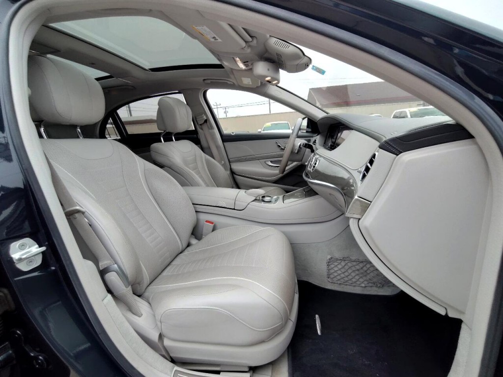 2014 Mercedes-Benz S-Class Image 48