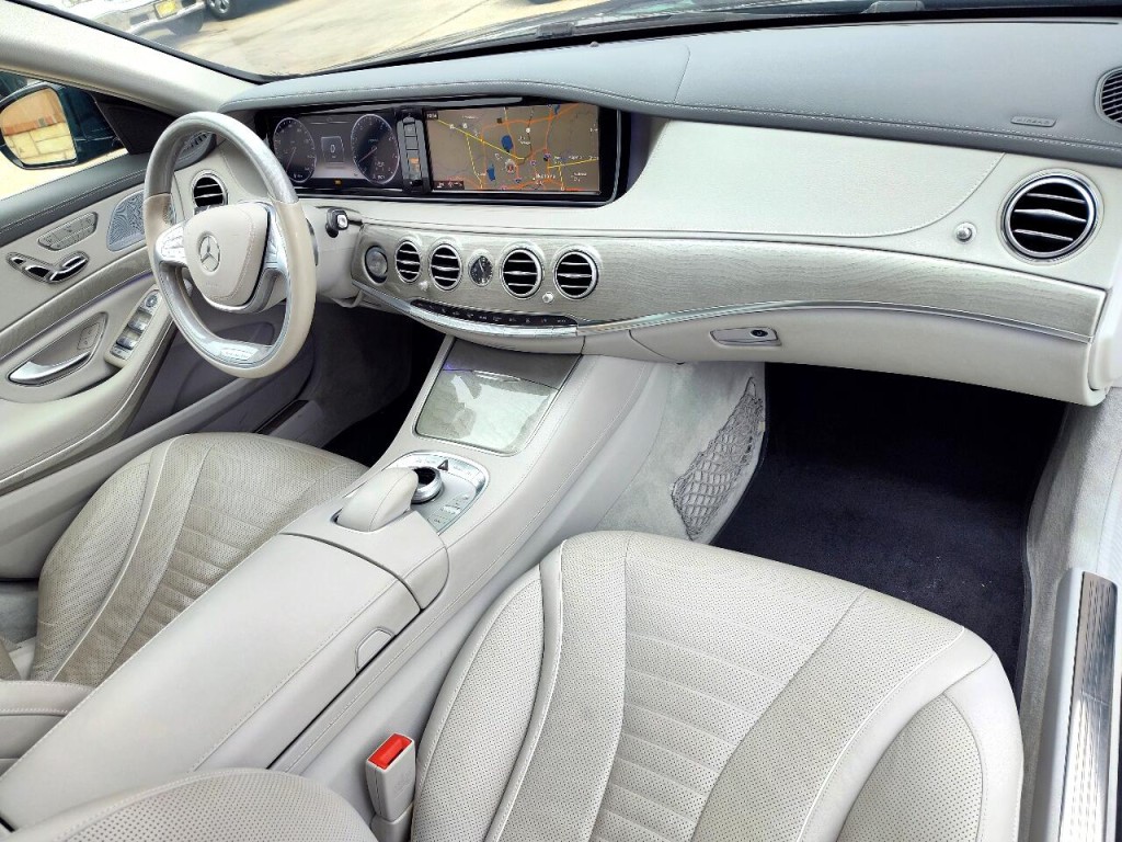2014 Mercedes-Benz S-Class Image 49