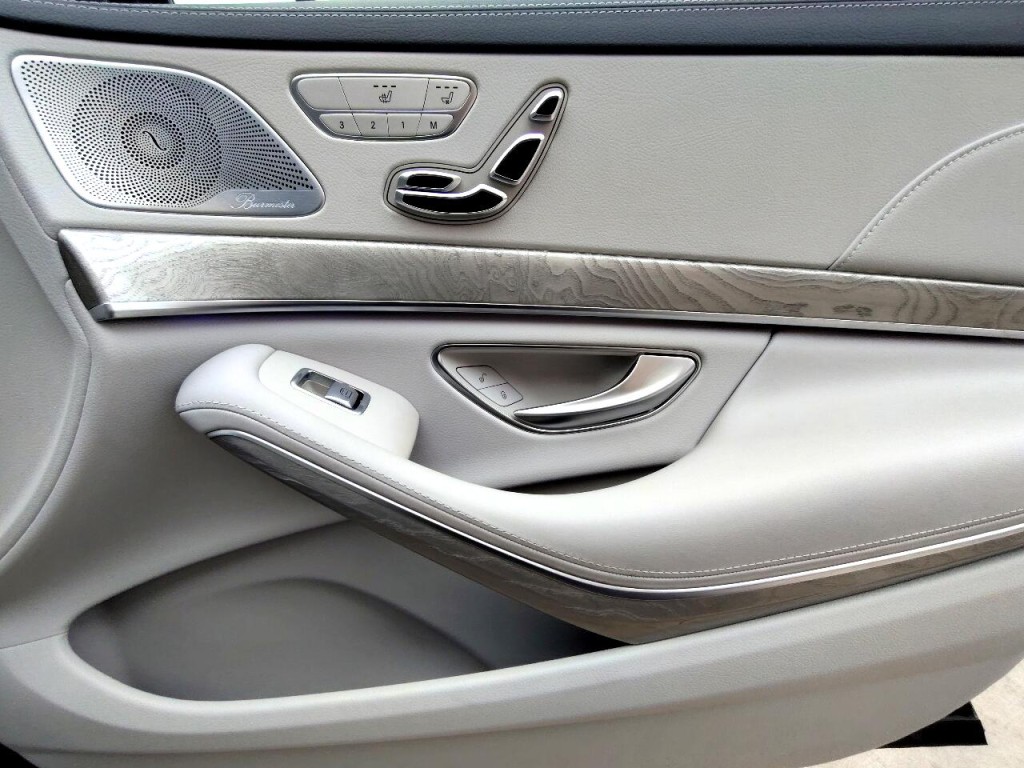 2014 Mercedes-Benz S-Class Image 50