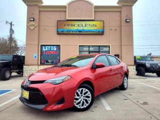 Image for 2019 Toyota Corolla LE ID: 7072254