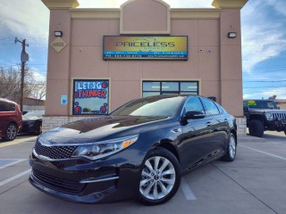 Image for 2017 Kia Optima EX w/Panoramic Glass Top ID: 7081669