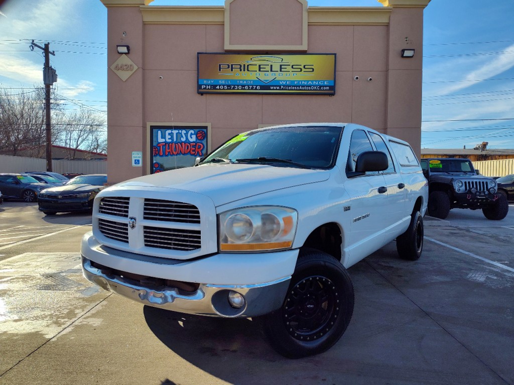 2006 Dodge Ram 1500 Image 1