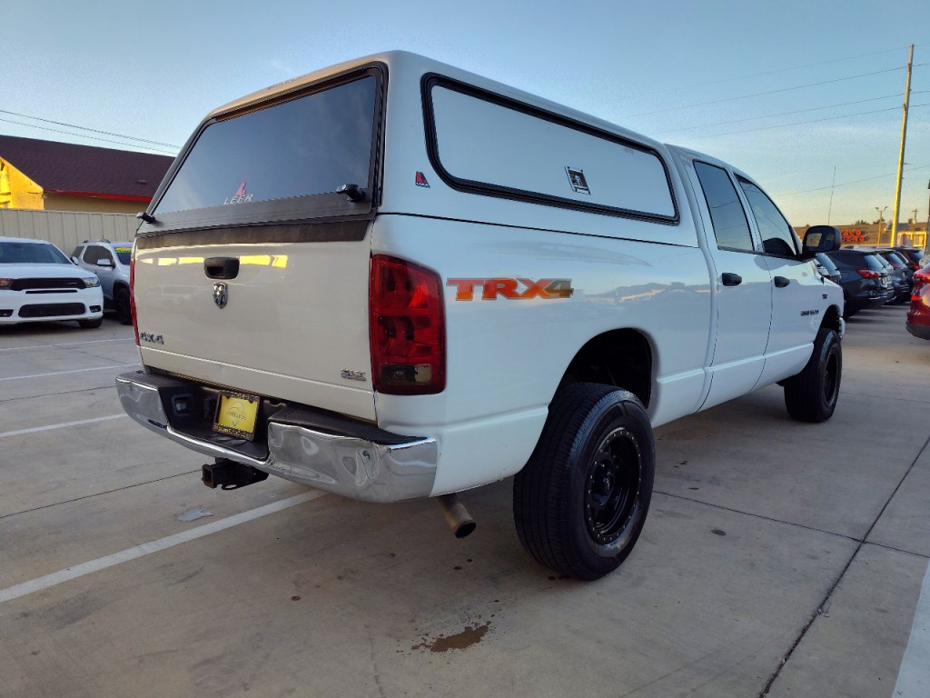 2006 Dodge Ram 1500 Image 4