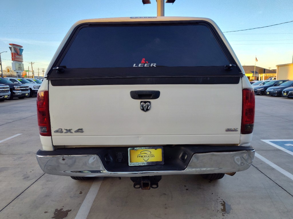 2006 Dodge Ram 1500 Image 5