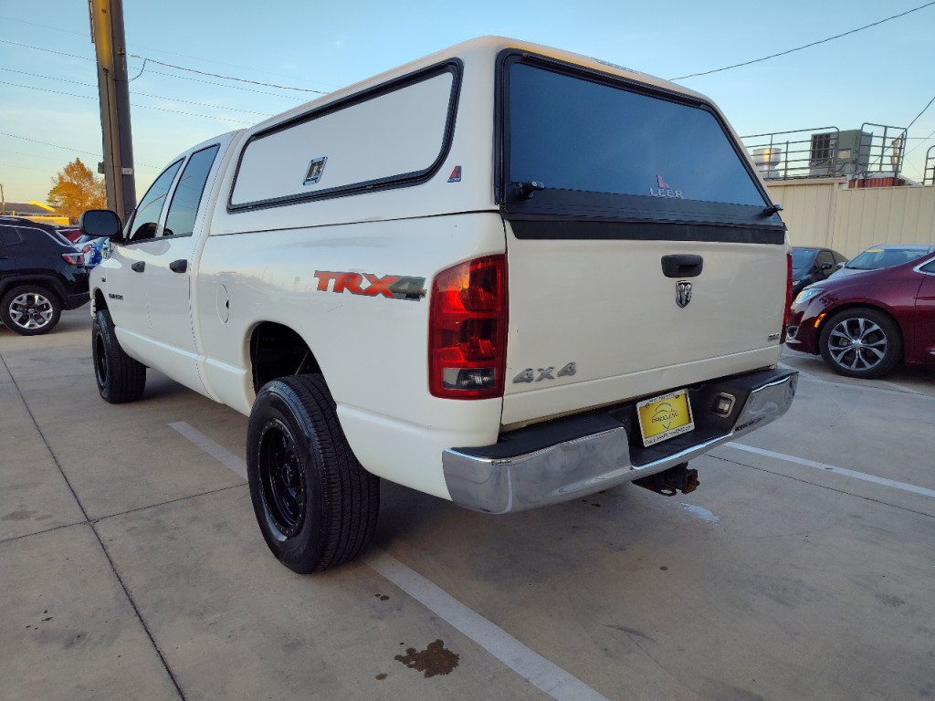 2006 Dodge Ram 1500 Image 6