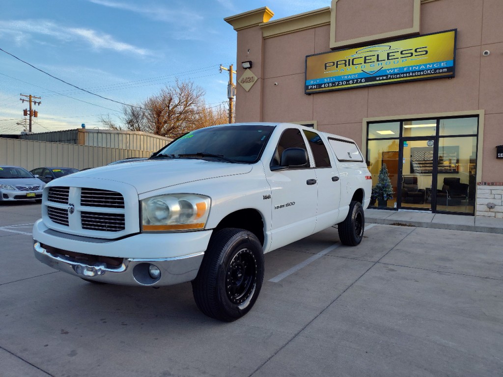 2006 Dodge Ram 1500 Image 8