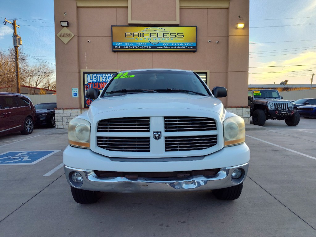 2006 Dodge Ram 1500 Image 9