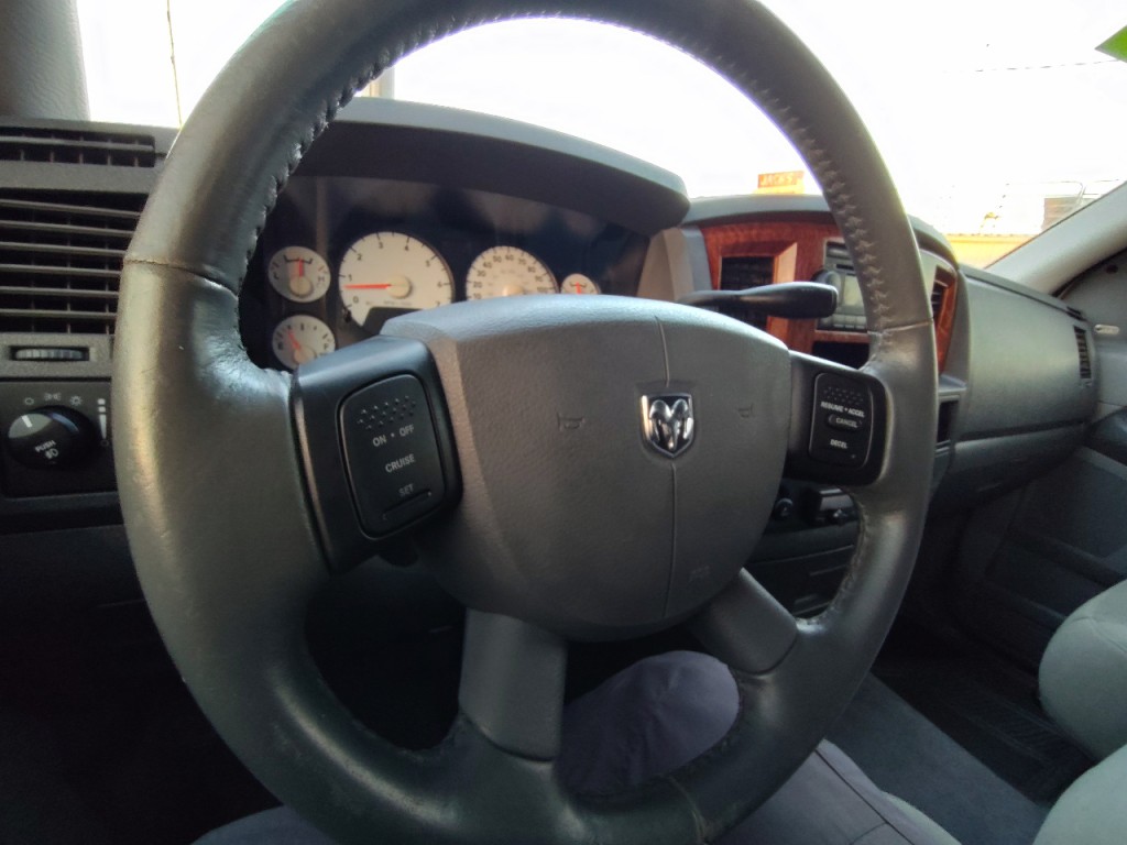 2006 Dodge Ram 1500 Image 21