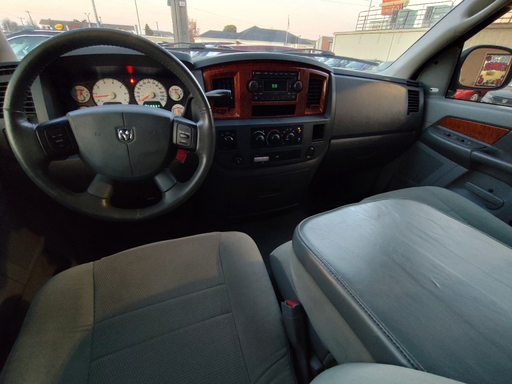 2006 Dodge Ram 1500 Image 30
