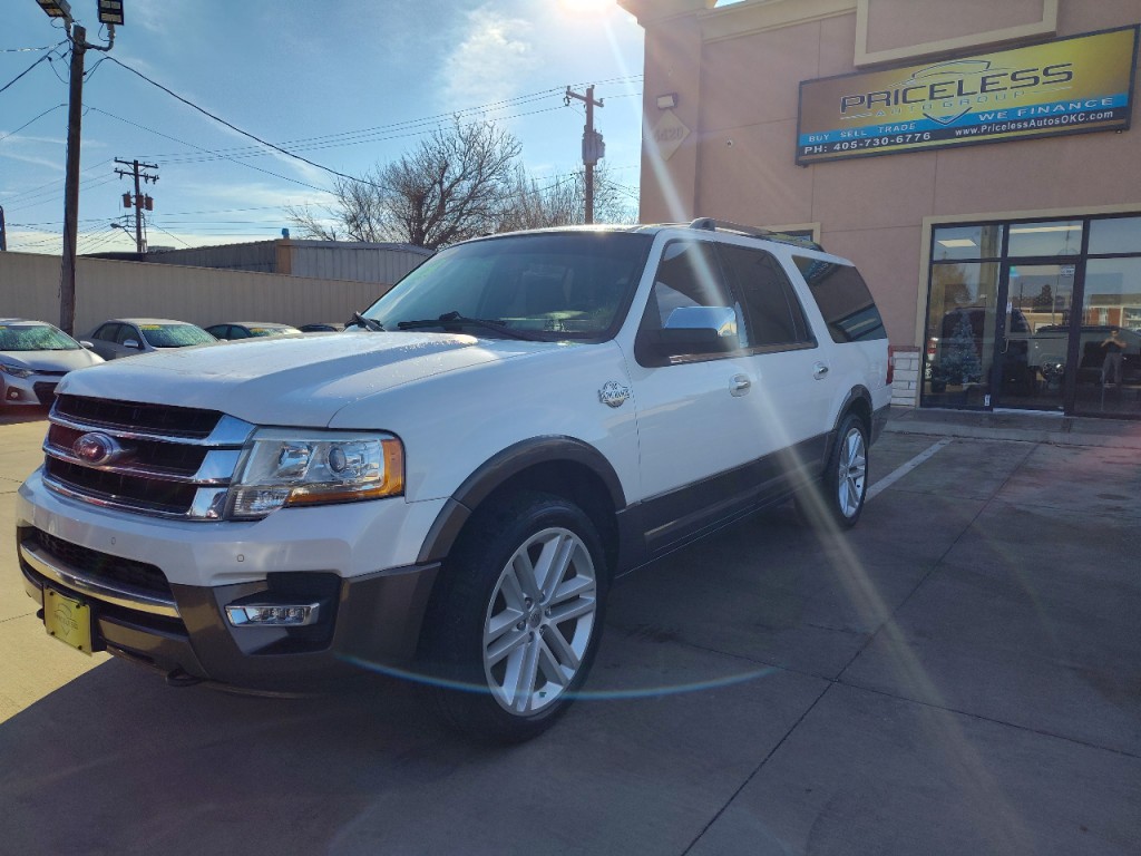 2015 Ford Expedition Image 8
