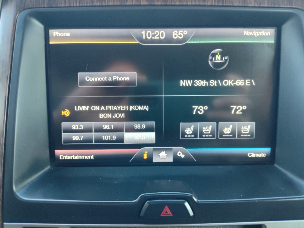 2015 Ford Expedition Image 23