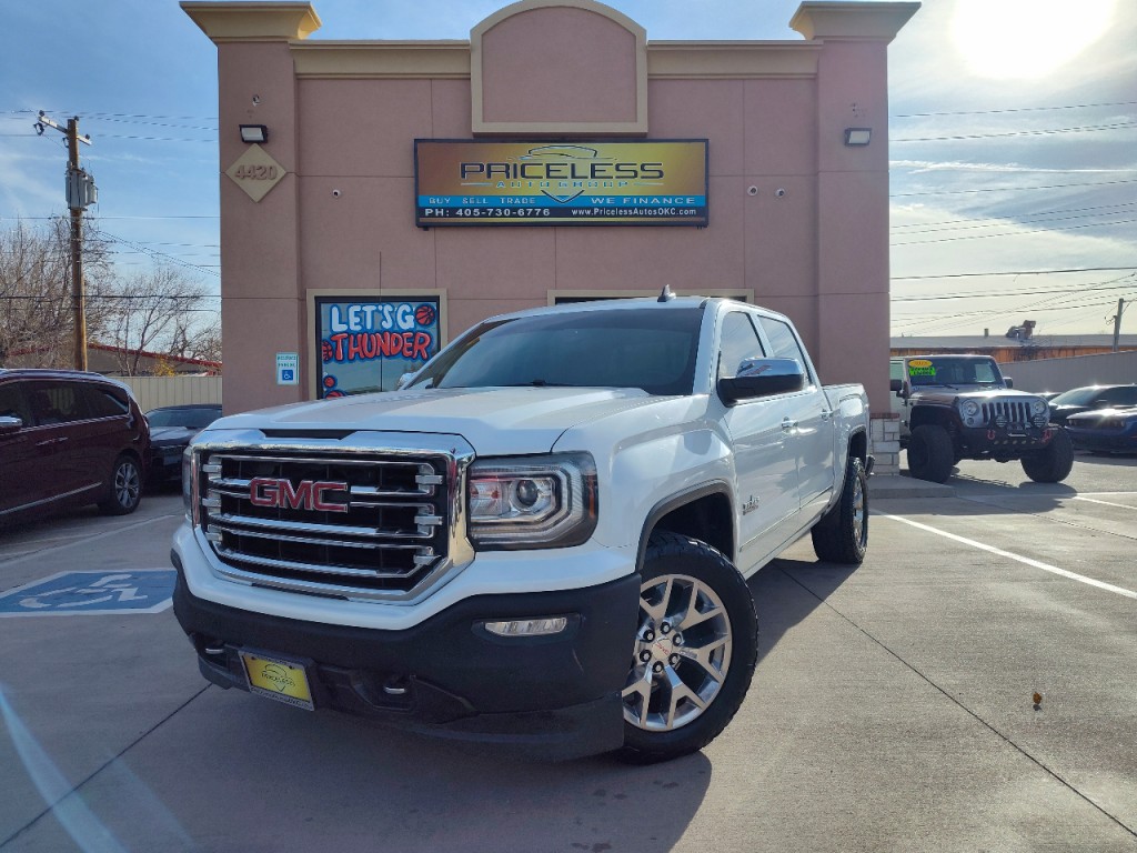 2018 GMC Sierra 1500 Image 1