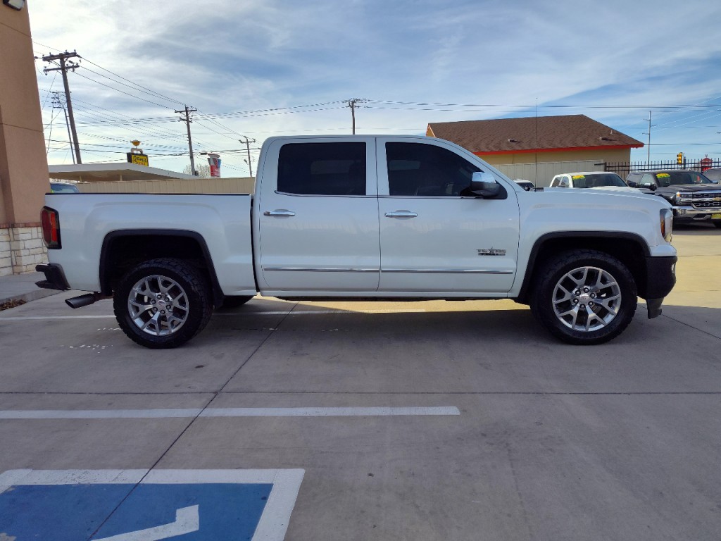 2018 GMC Sierra 1500 Image 3