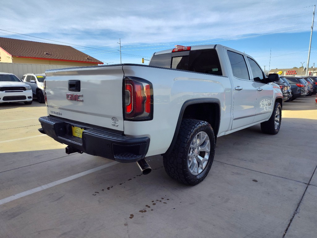 2018 GMC Sierra 1500 Image 4
