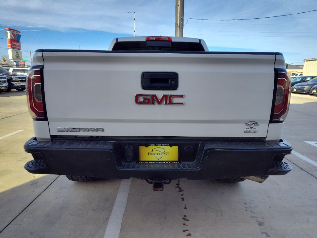 2018 GMC Sierra 1500 Image 5
