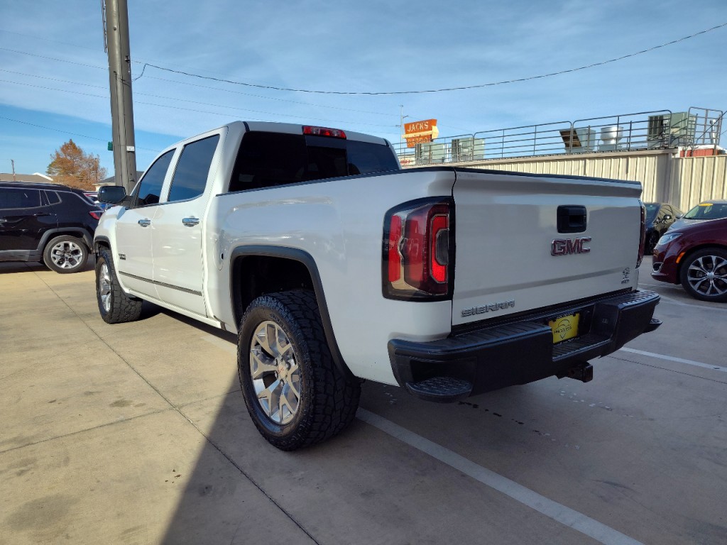 2018 GMC Sierra 1500 Image 6