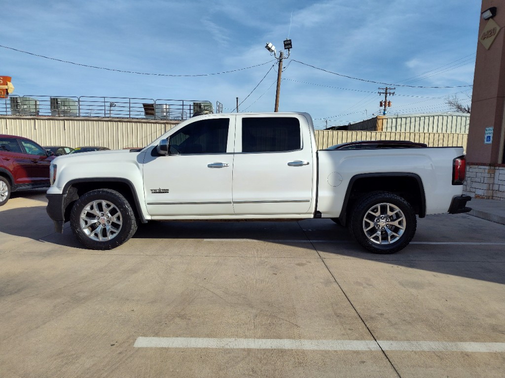 2018 GMC Sierra 1500 Image 7