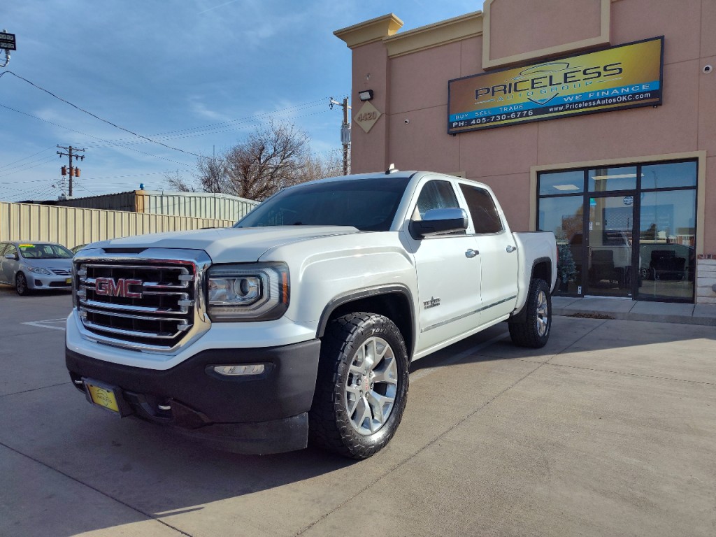 2018 GMC Sierra 1500 Image 8