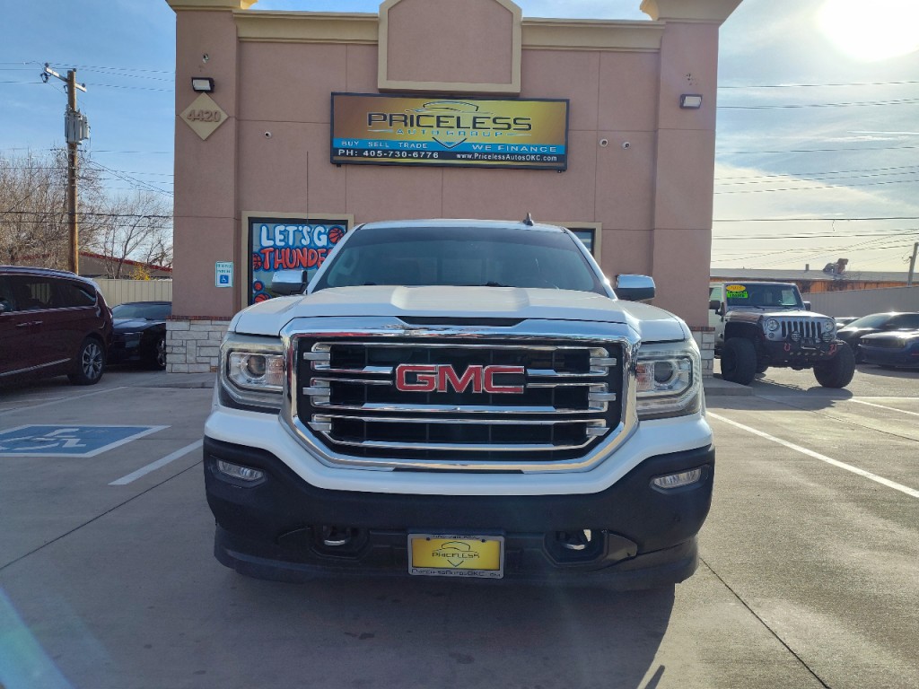 2018 GMC Sierra 1500 Image 9