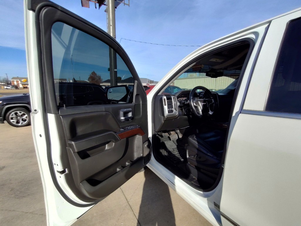 2018 GMC Sierra 1500 Image 13