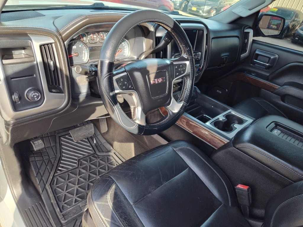 2018 GMC Sierra 1500 Image 14
