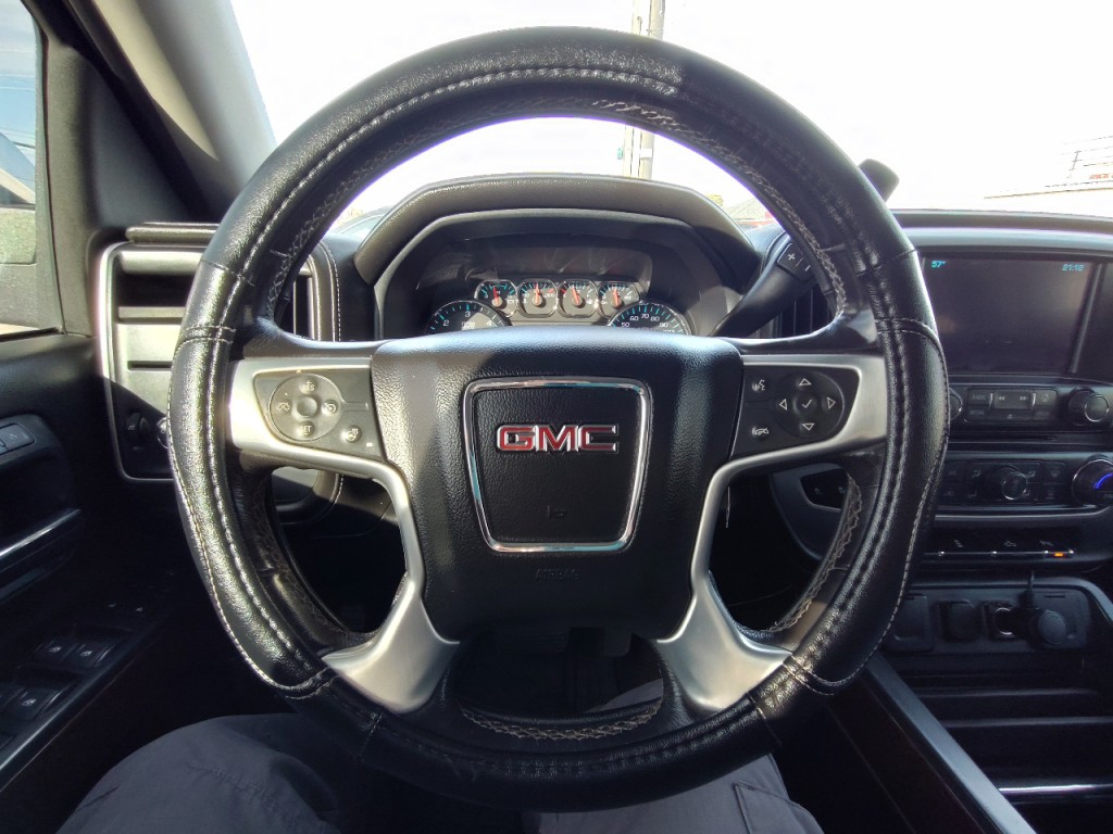 2018 GMC Sierra 1500 Image 17