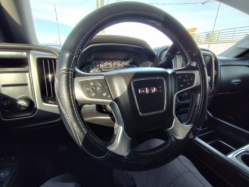 2018 GMC Sierra 1500 Image 18