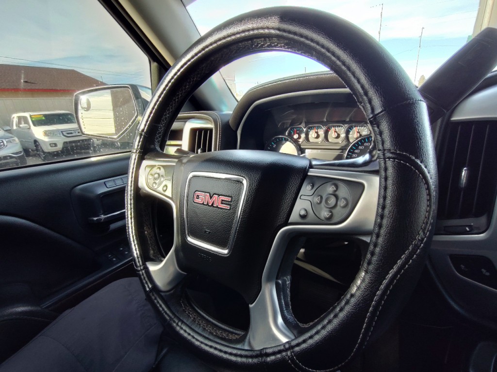 2018 GMC Sierra 1500 Image 19