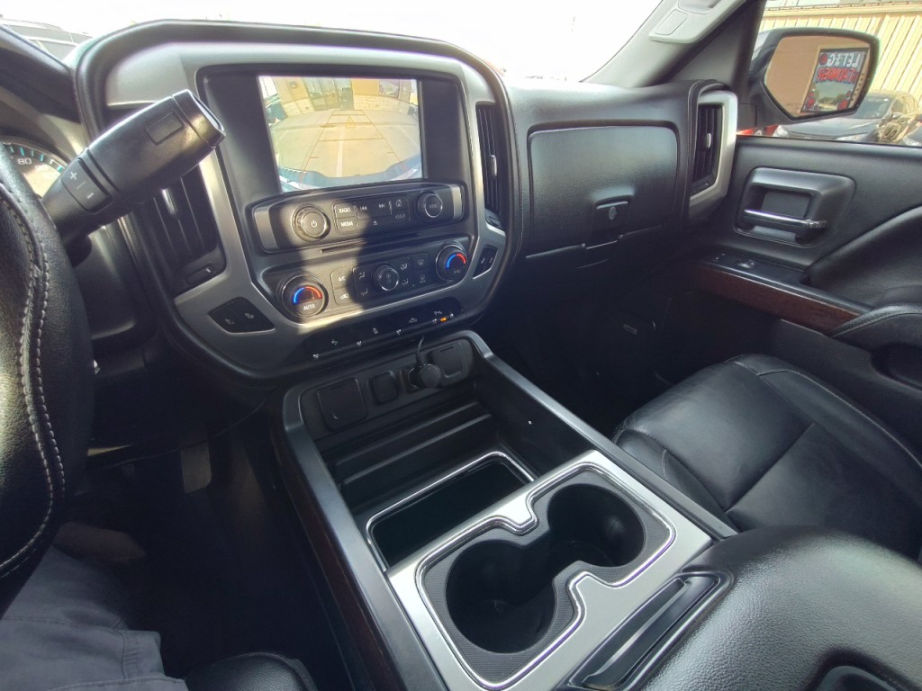 2018 GMC Sierra 1500 Image 21