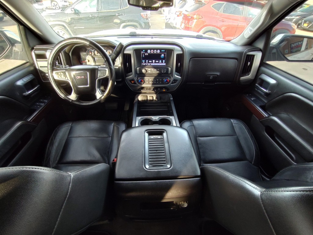 2018 GMC Sierra 1500 Image 34