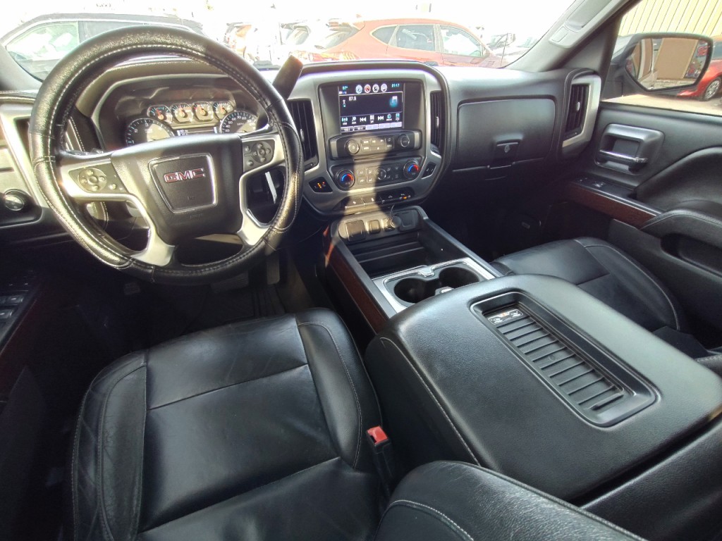 2018 GMC Sierra 1500 Image 35