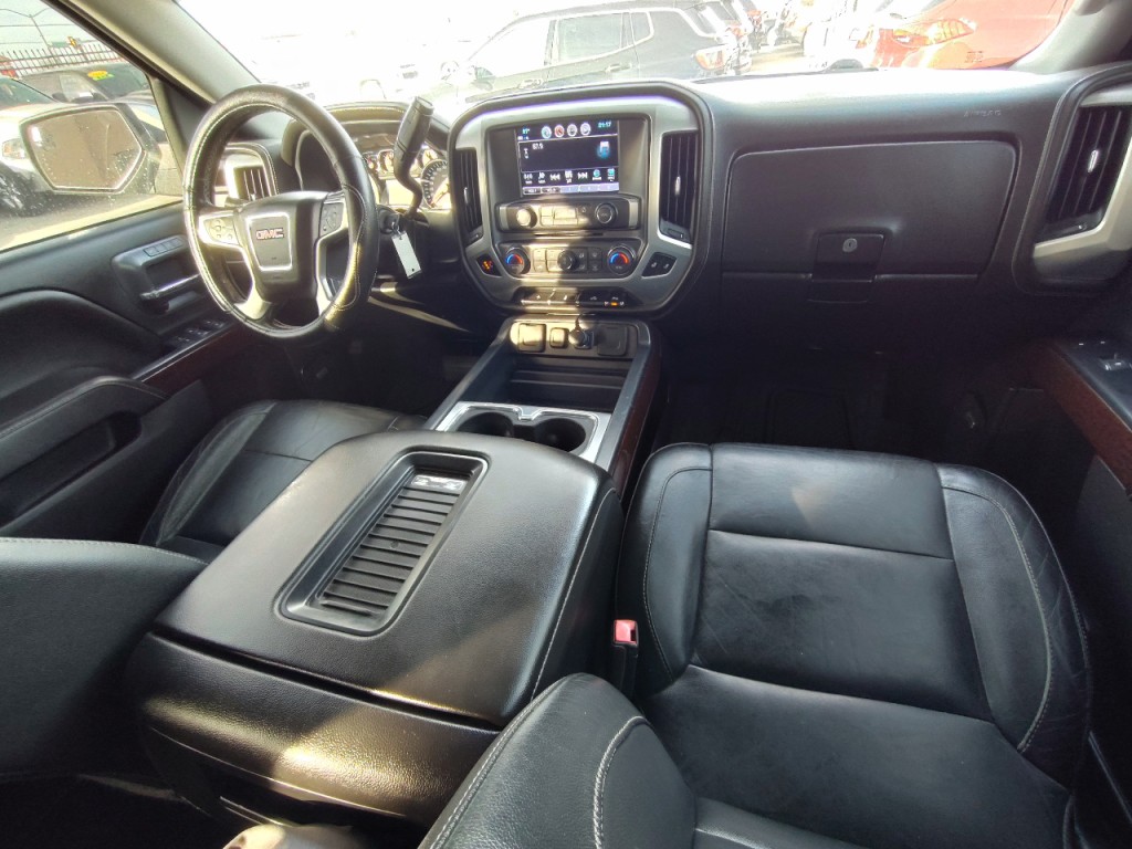 2018 GMC Sierra 1500 Image 36