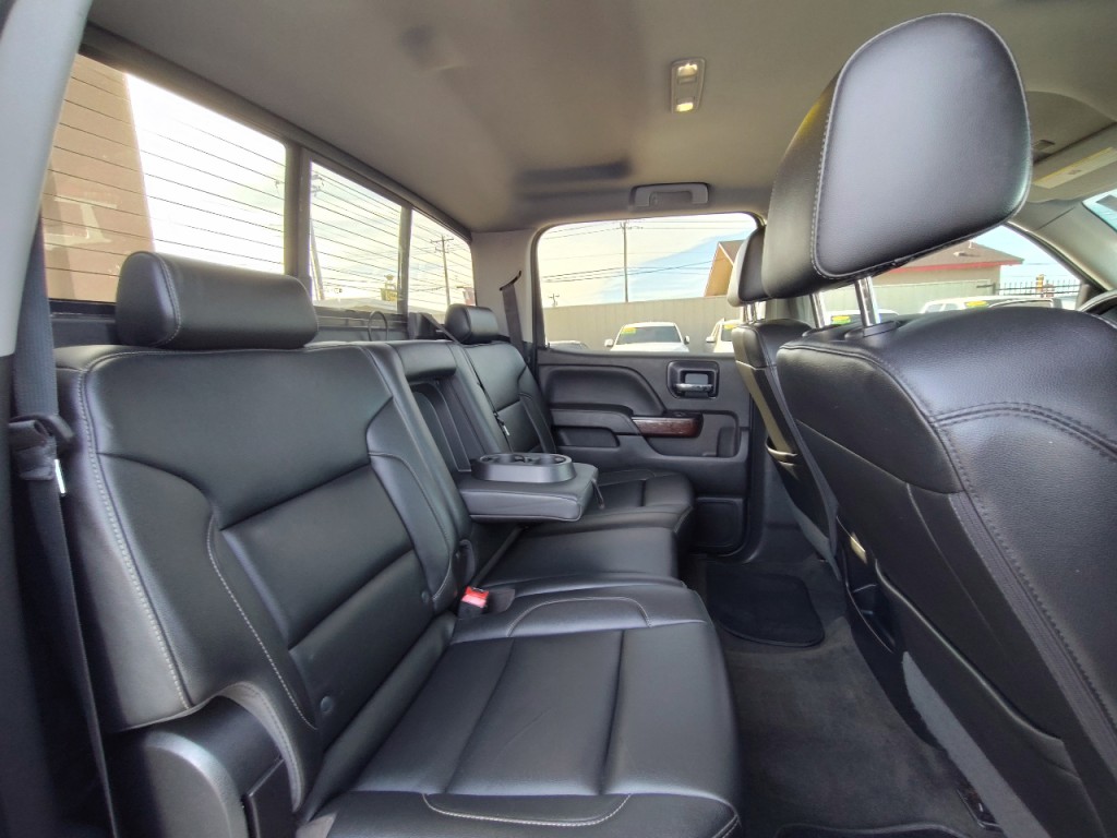 2018 GMC Sierra 1500 Image 40