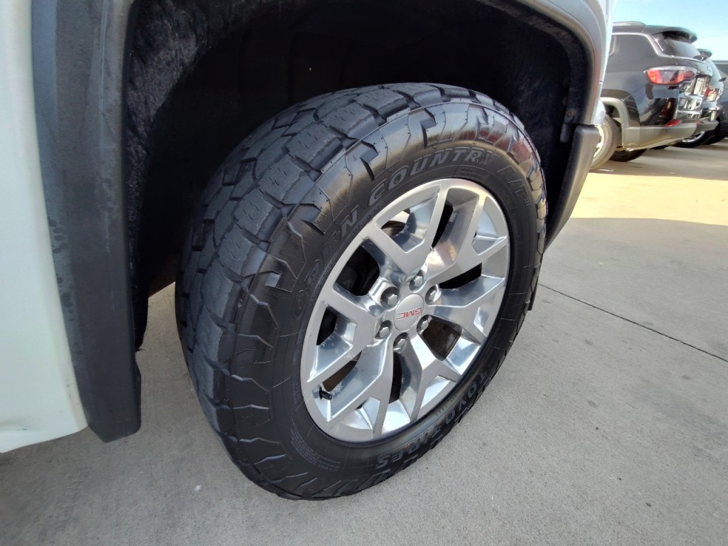 2018 GMC Sierra 1500 Image 46