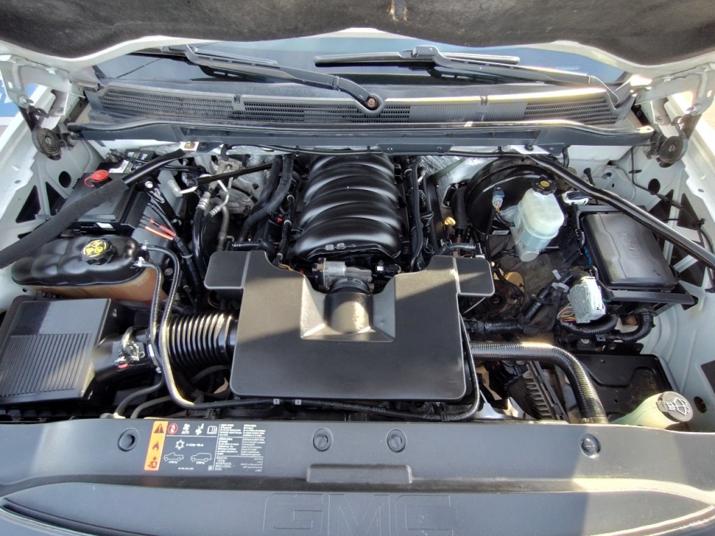 2018 GMC Sierra 1500 Image 48