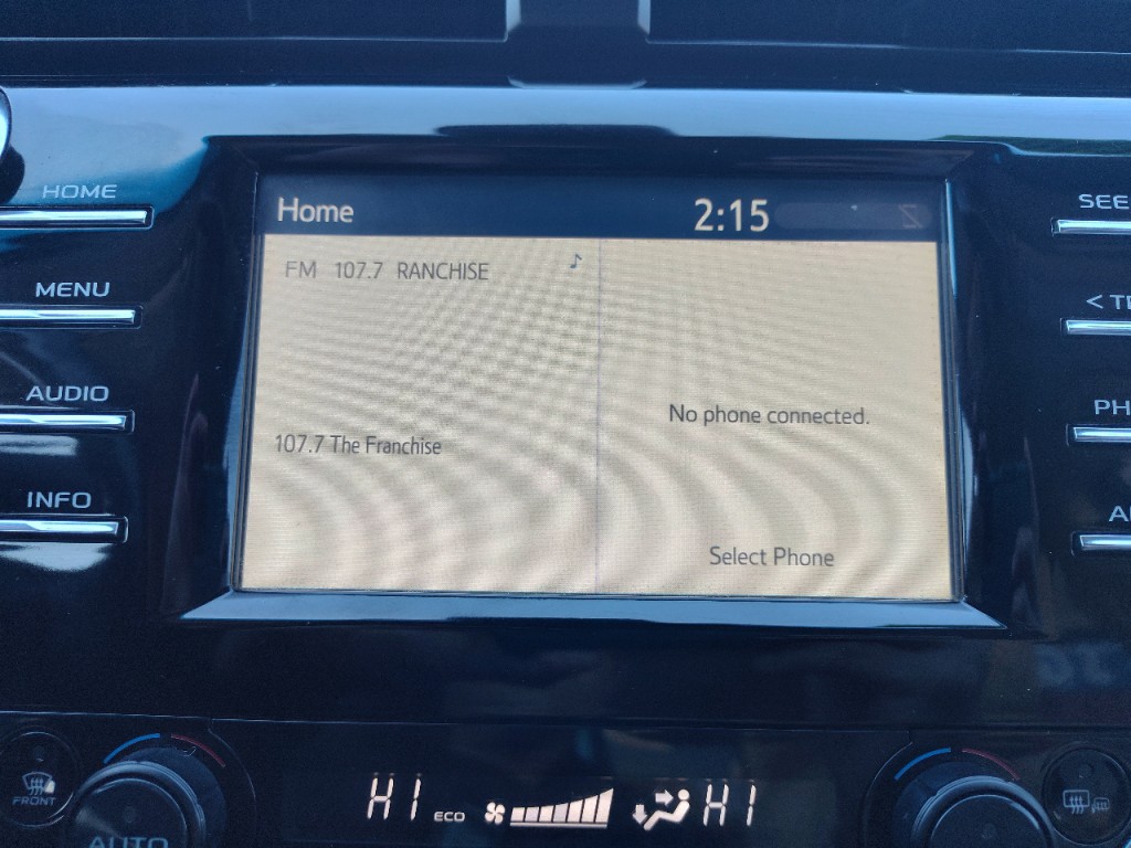 2018 Toyota Camry Image 23