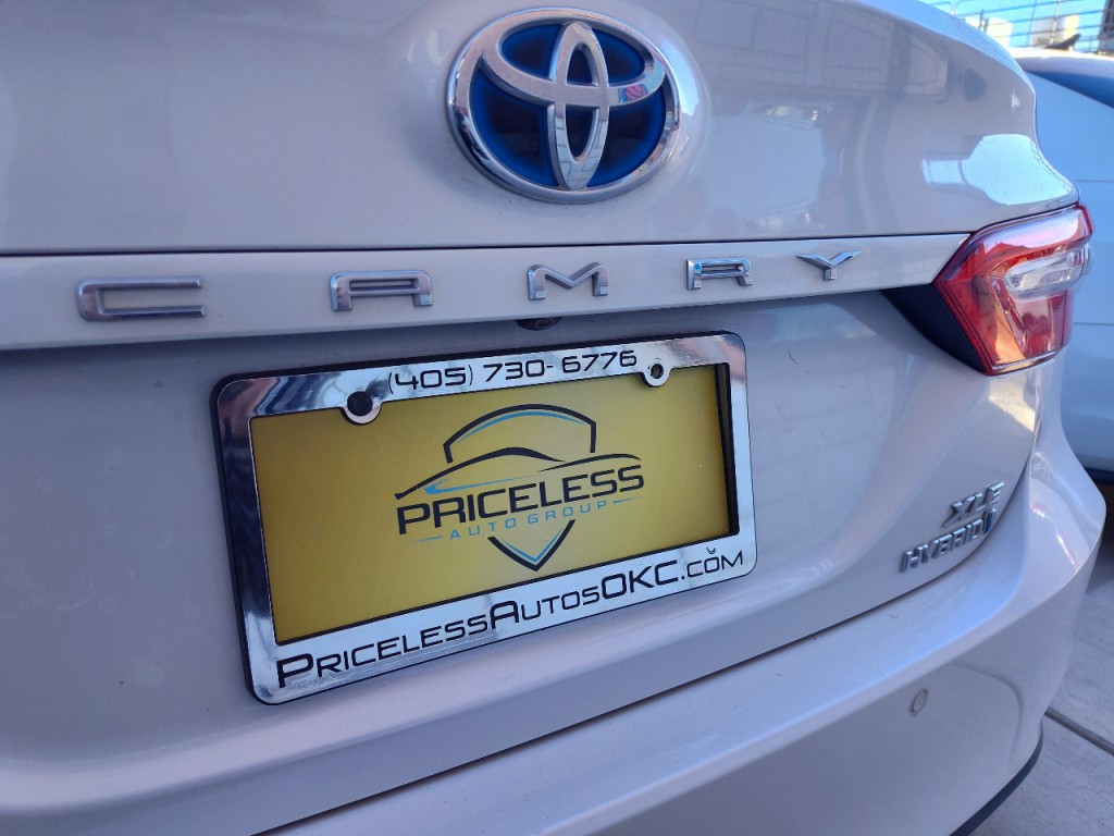 2018 Toyota Camry Image 51