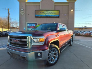 Image for 2014 GMC Sierra 1500 SLT Crew Cab ID: 7100916